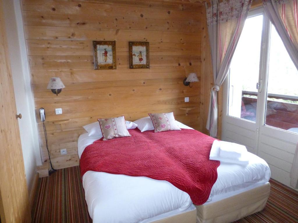 Les Aravis - Combloux Hotel Exterior photo