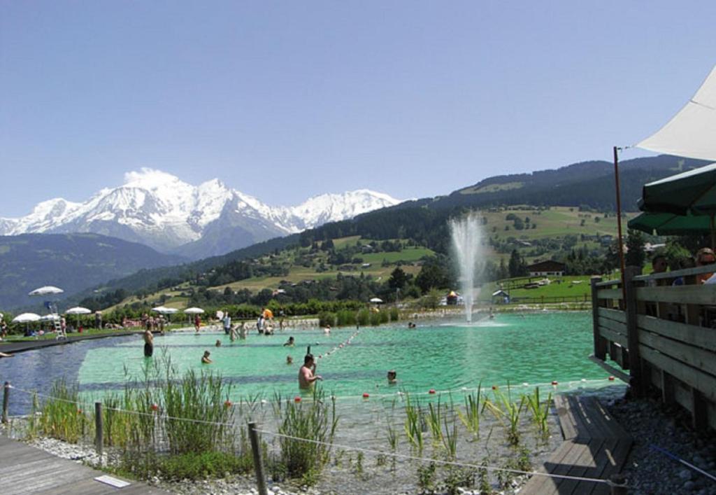 Les Aravis - Combloux Hotel Exterior photo