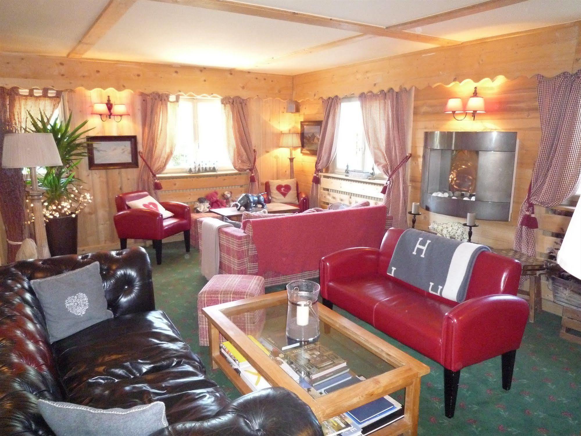 Les Aravis - Combloux Hotel Exterior photo